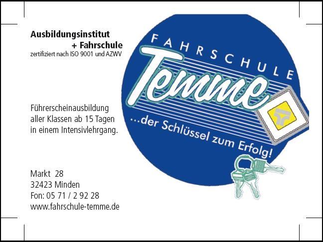 Fahrschule Temme
