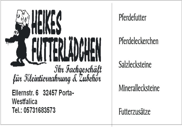 Heikes Futterlädchen